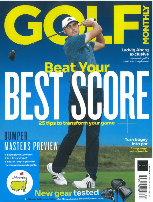 Golf Monthly (월간) : 2024년 04월