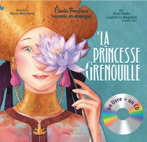 La princesse Grenouille (Paperback)