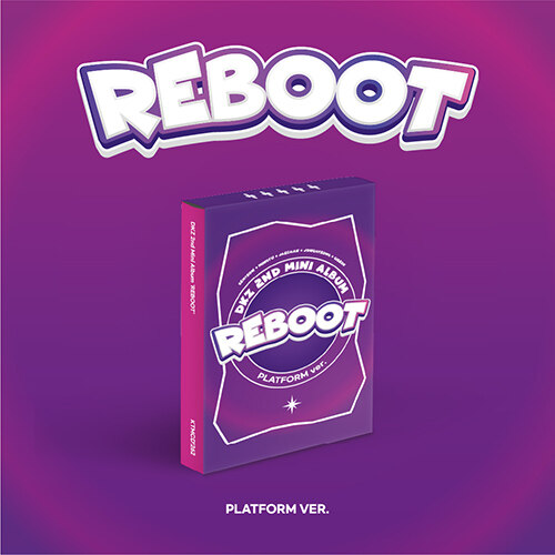 디케이지 - 미니 2집 REBOOT (Platform ver.)