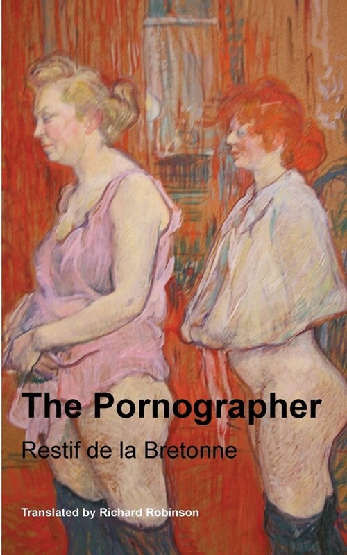 The Pornographer (Paperback, 2)