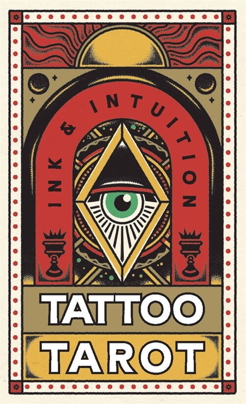 Tattoo Tarot: Mini: Ink & Intuition (Other)