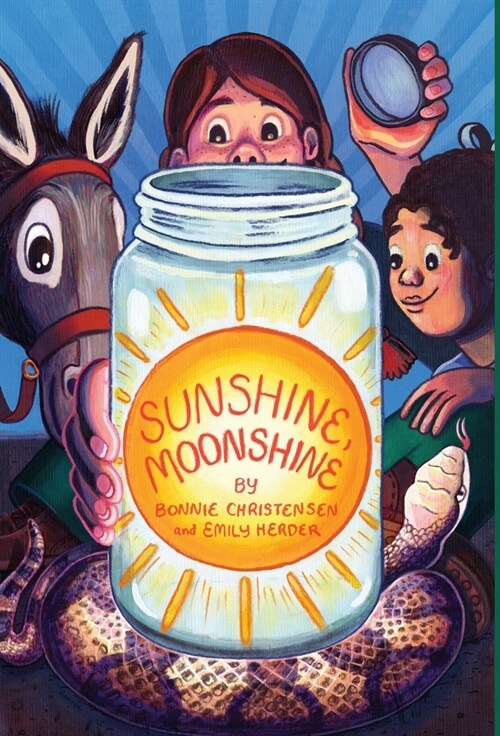 Sunshine, Moonshine (Hardcover)