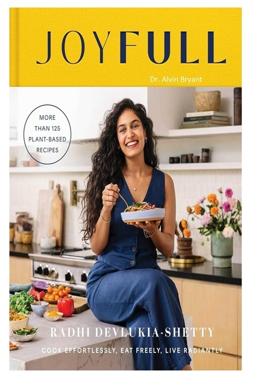 JoyFull cookbook (Paperback)