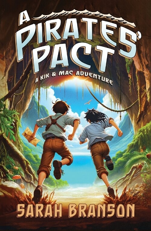 A Pirates Pact: A Kik & Mac Adventure (Paperback)