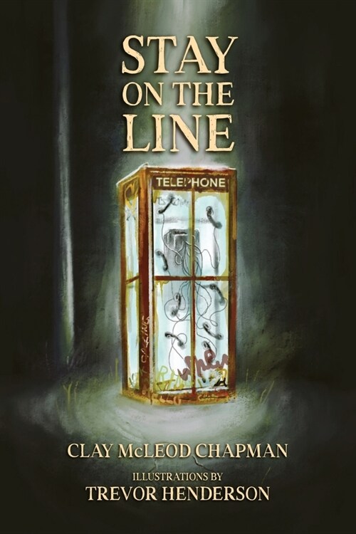 Stay on the Line: A Novelette (Paperback)