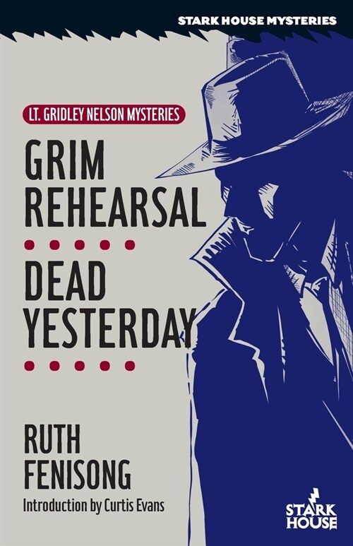 Grim Rehearsal / Dead Yesterday (Paperback)