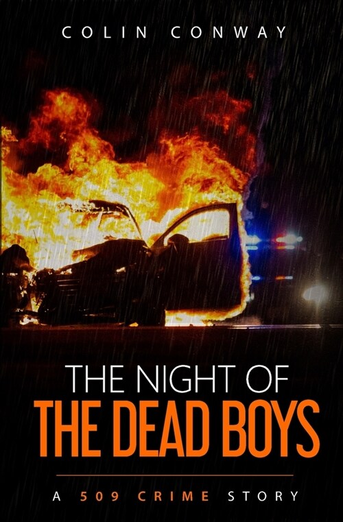 The Night of the Dead Boys (Paperback)