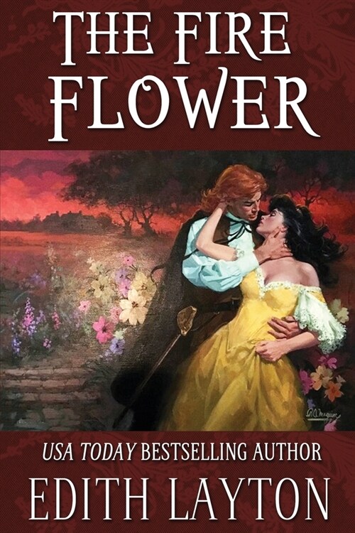 The Fire Flower (Paperback)