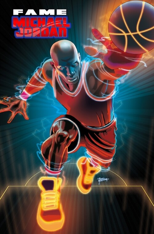 Fame: Michael Jordan (Hardcover)