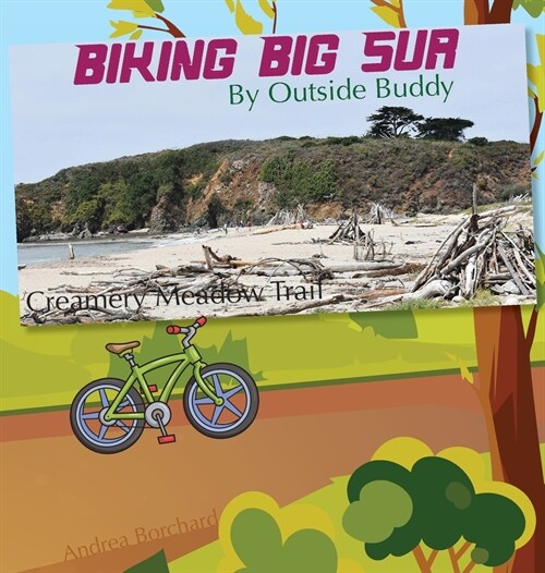 Biking Big Sur by Outside Buddy (Hardcover)