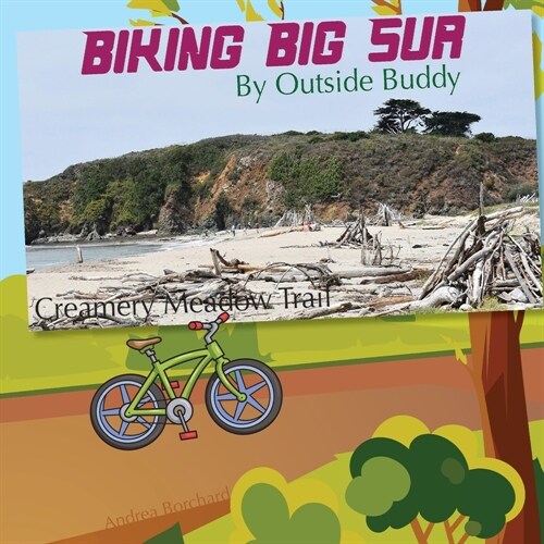 Biking Big Sur by Outside Buddy (Paperback)