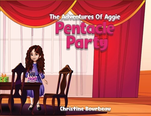 Pentacle Party: The Adventures of Aggie (Paperback)