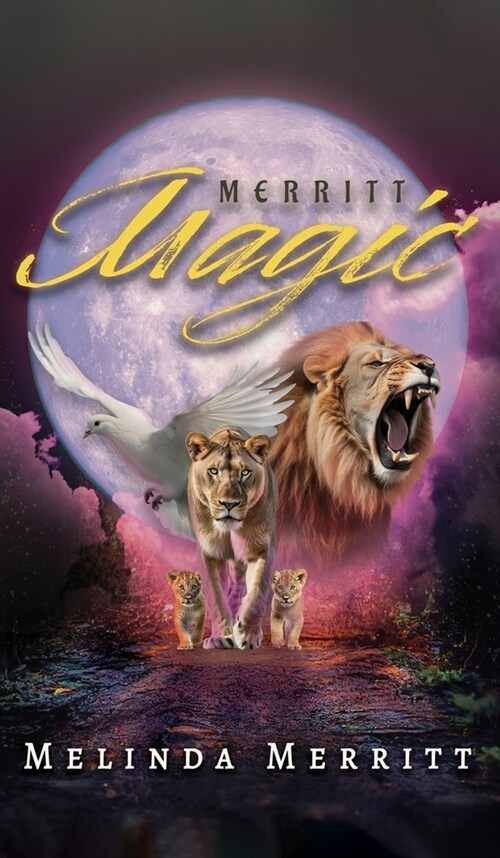 Merritt Magic (Hardcover)
