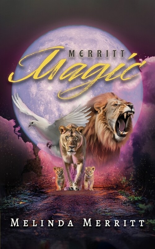 Merritt Magic (Paperback)