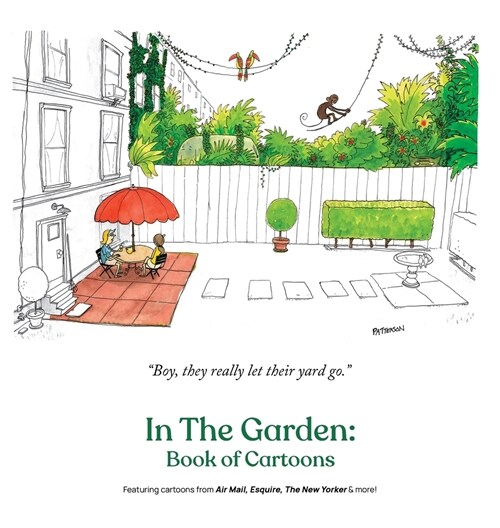 In the Garden: Book of Cartoons (Hardcover)