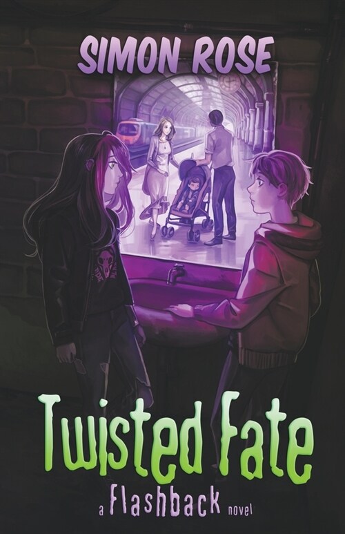 Twisted Fate (Paperback)