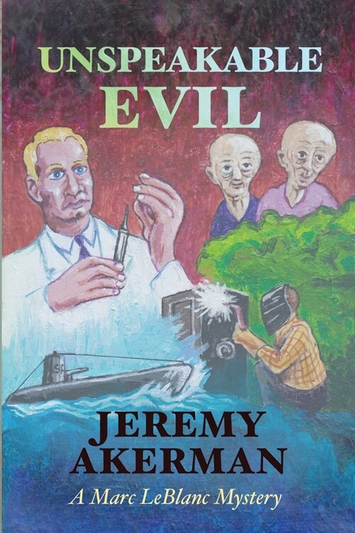 Unspeakable Evil (Paperback)