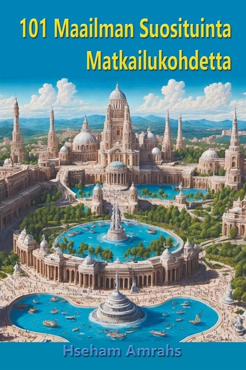 101 Maailman Suosituinta Matkailukohdetta (Paperback)