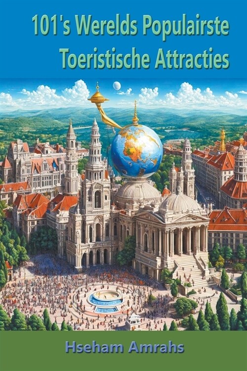 101s Werelds Populairste Toeristische Attracties (Paperback)