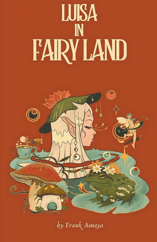 Luisa in Fairyland (Paperback)