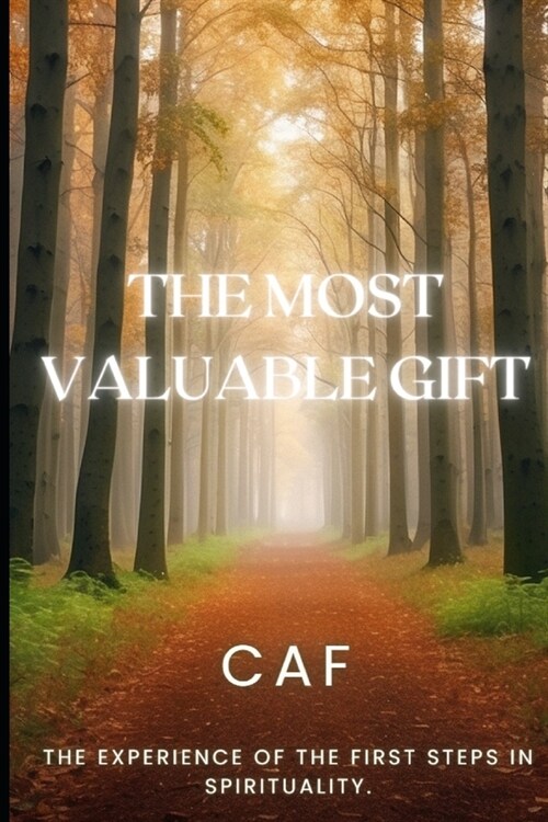 The Most Valuable Gift: The Experience of the First Steps in Spirituality (Paperback)