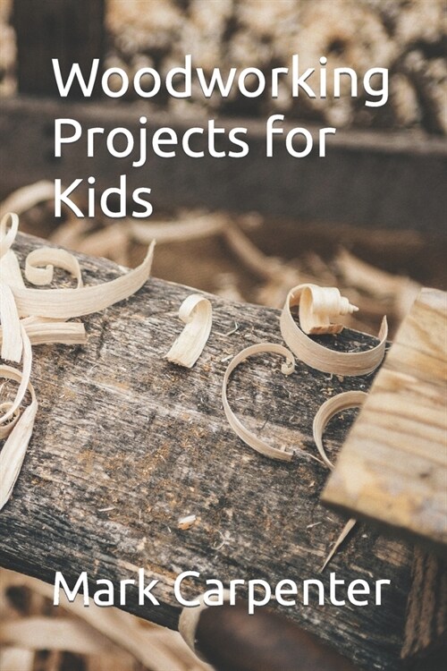 Woodworking Projects for Kids (Paperback)