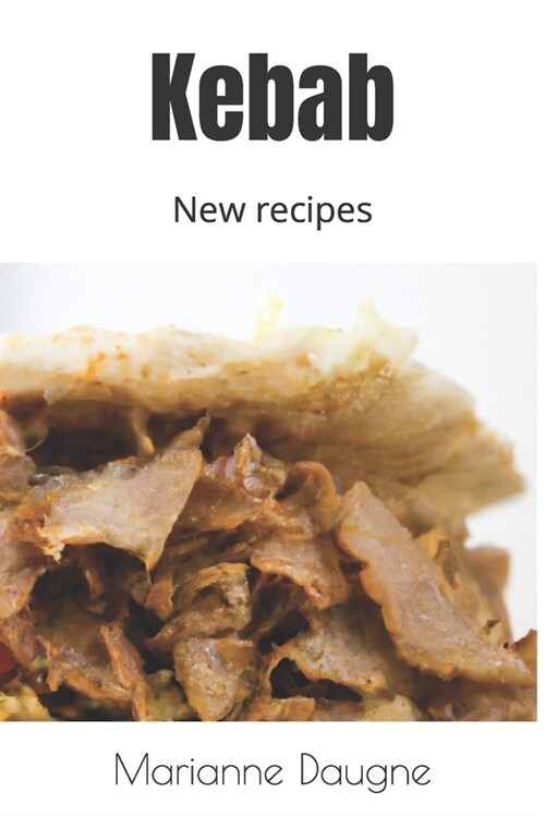 Kebab: New recipes (Paperback)