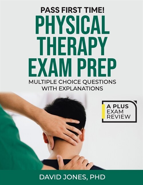 Physical Therapy Exam Prep (Paperback)