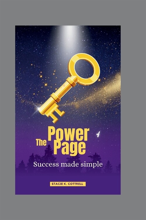 The page power: Success made simple (Paperback)