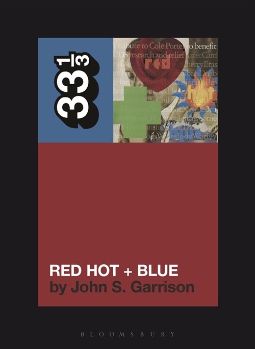 Various Artists Red Hot + Blue (Paperback)