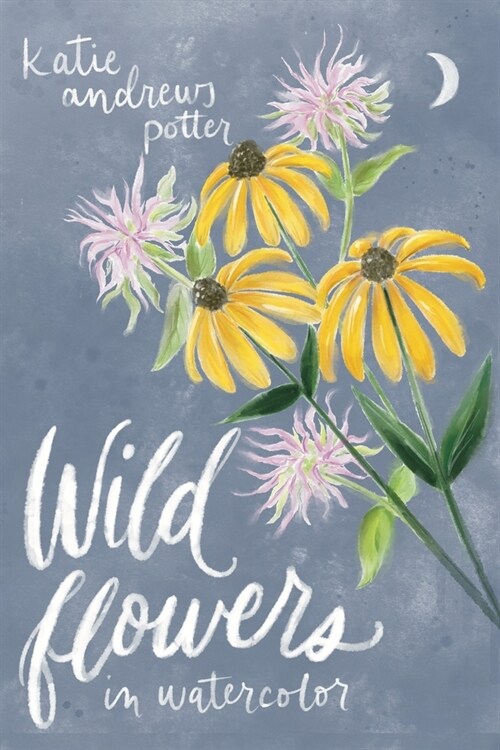 Wildflowers in Watercolor (Paperback)