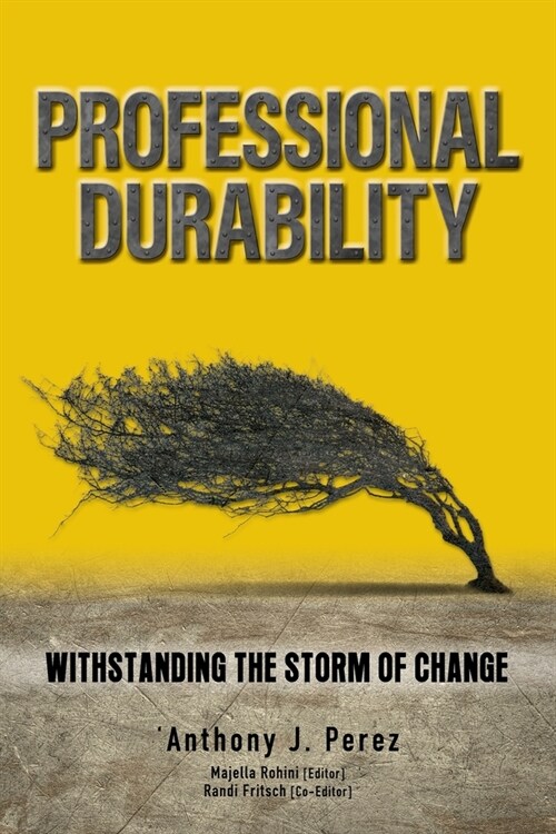 Professional Durability: Withstanding the Storm of Change (Paperback)