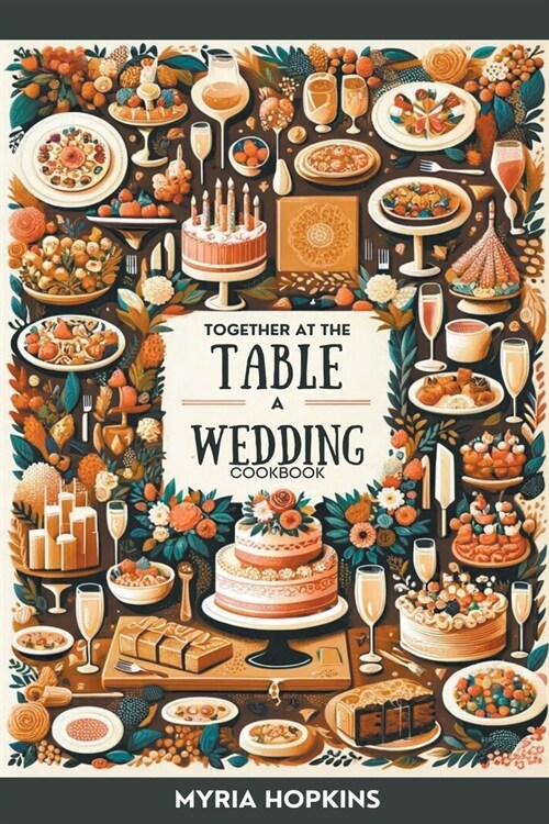 Together at the Table: A Wedding Cookbook (Paperback)
