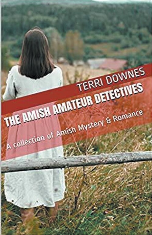 The Amish Amateur Detectives (Paperback)