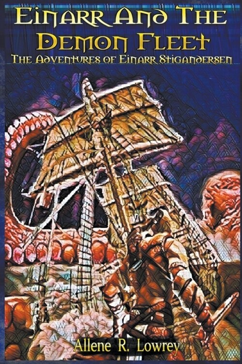 Einarr and the Demon Fleet (Paperback)