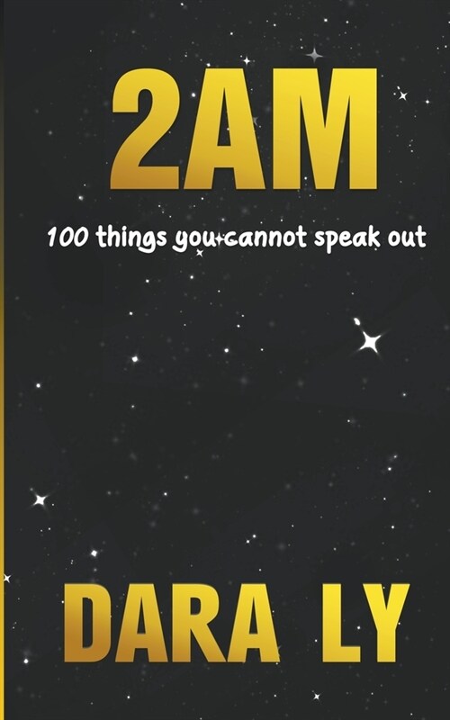2AM by DARA LY (Paperback)