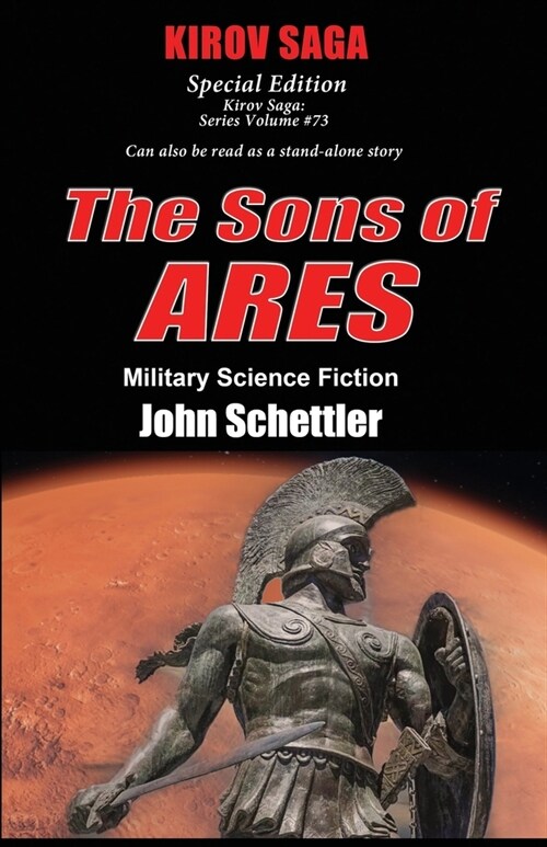 The Sons of Ares: Kirov Series #73 (Paperback)