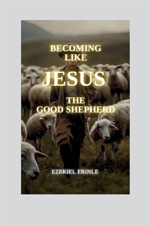 Becoming Like Jesus the Good Shepherd (Paperback)