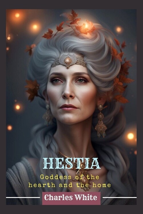 Hestia: Goddess of the hearth and the home (Paperback)