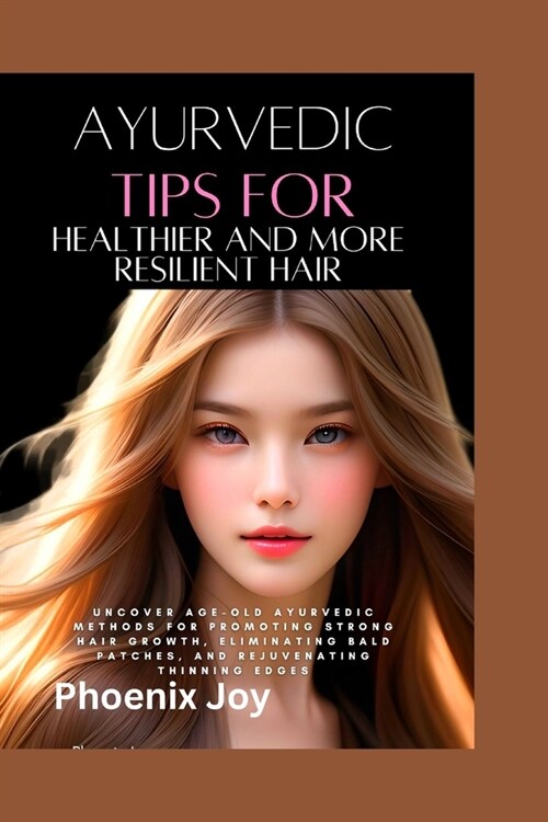 Ayurvedic Tips for Healthier and More Resilient Hair: Uncover age-old Ayurvedic methods for promoting strong hair growth, eliminating bald patches, an (Paperback)