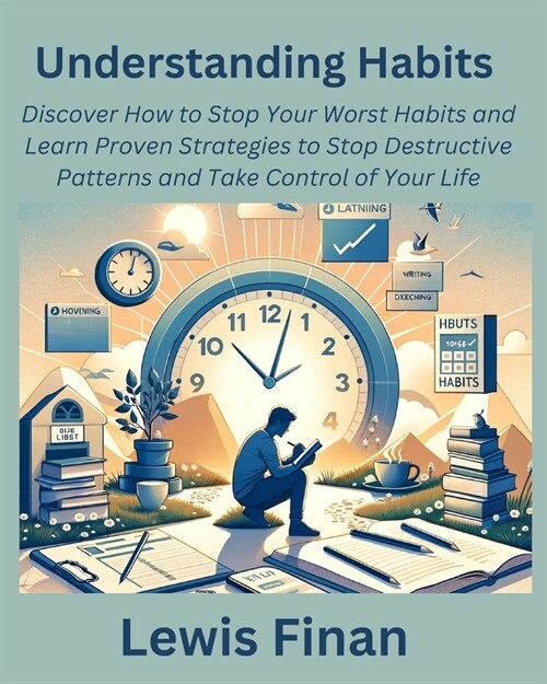 Understanding Habits: Discover How to Stop Your Worst Habits and Learn Proven Strategies to Stop Destructive Patterns and Take Control of Yo (Paperback)