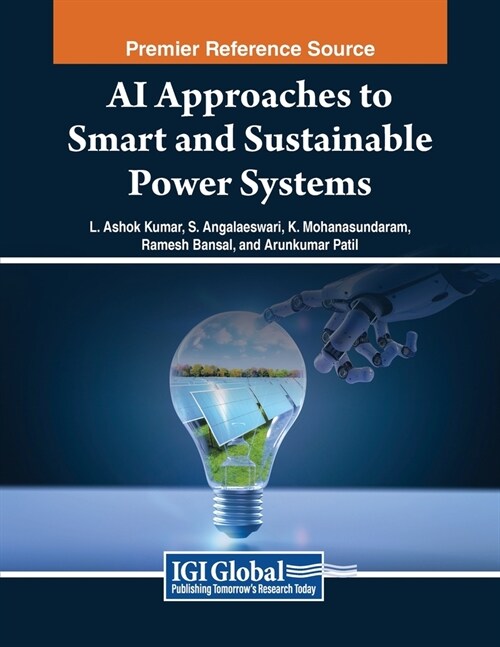 AI Approaches to Smart and Sustainable Power Systems (Paperback)