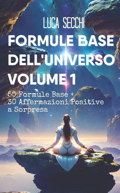 Formule Base DellUniverso Volume 1 (Paperback)