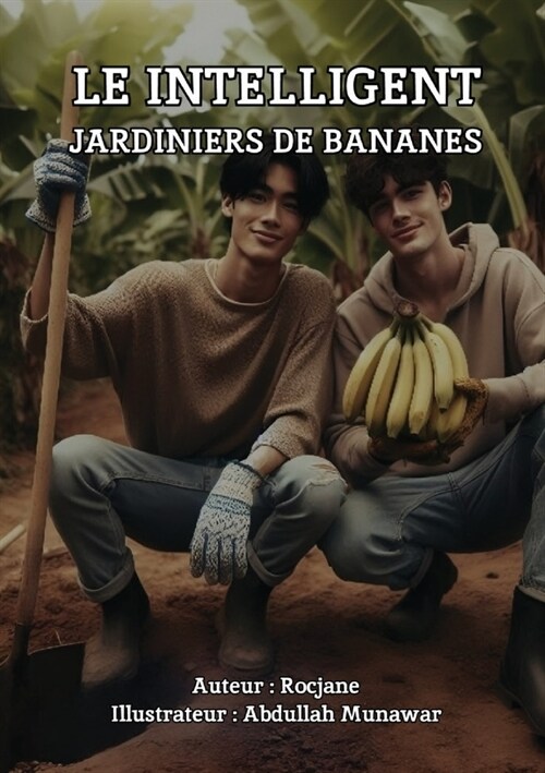 Le Intelligent Jardiniers de Bananes (Paperback)