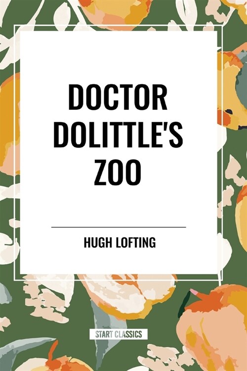 Doctor Dolittles Zoo (Paperback)