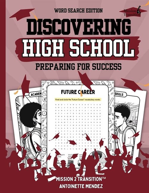 Discovering High School Book: Preparing for Success (Paperback)