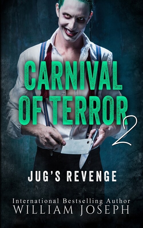 Carnival of Terror 2: Jugs Revenge (Paperback)