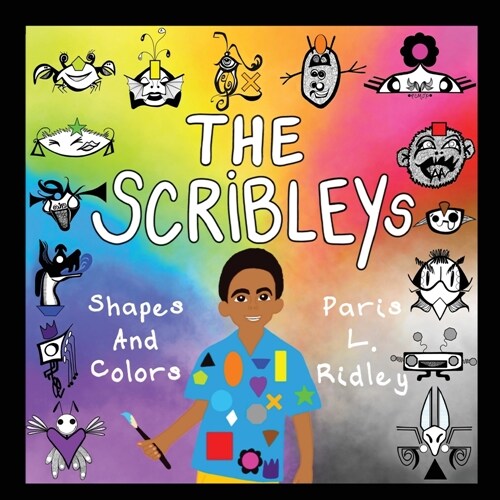 The Scribleys: Shapes and Colors (Paperback)