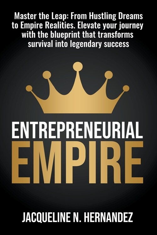 Entrepreneurial Empire (Paperback)
