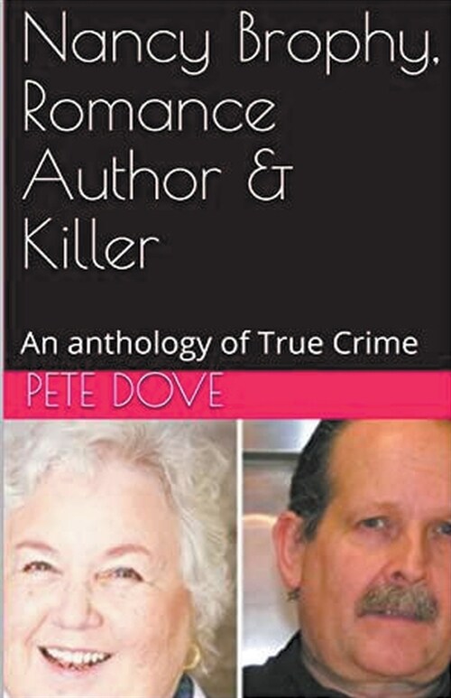 Nancy Brophy Romance Author & Killer (Paperback)
